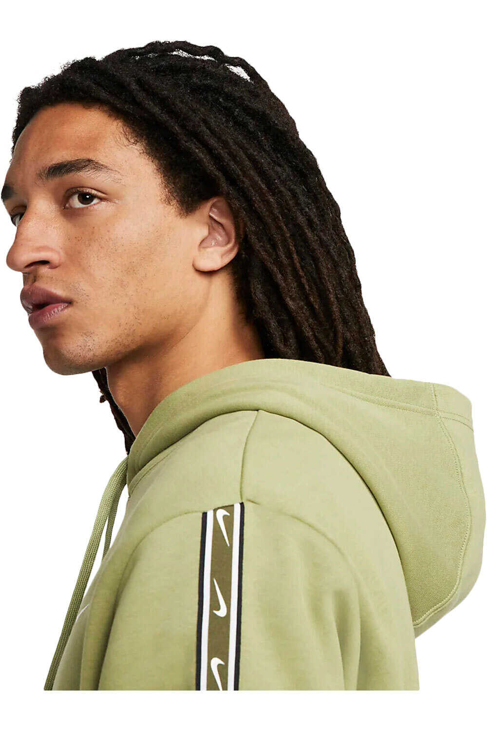Nike sudadera hombre Nike M NSW REPEAT SW FLC PO HOOD BB 03 Nike sudadera hombre Nike M NSW REPEAT SW FLC PO HOOD BB 03