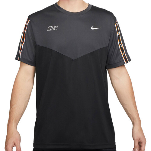 NIKE M NSW REPEAT SW PK TEE negro