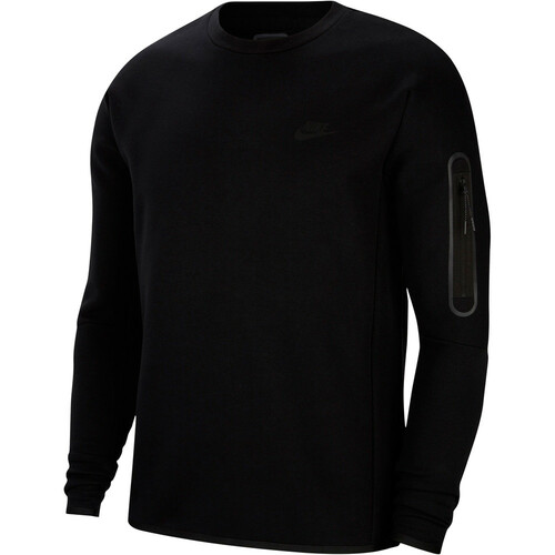 NIKE M NSW TCH FLC CRW negro