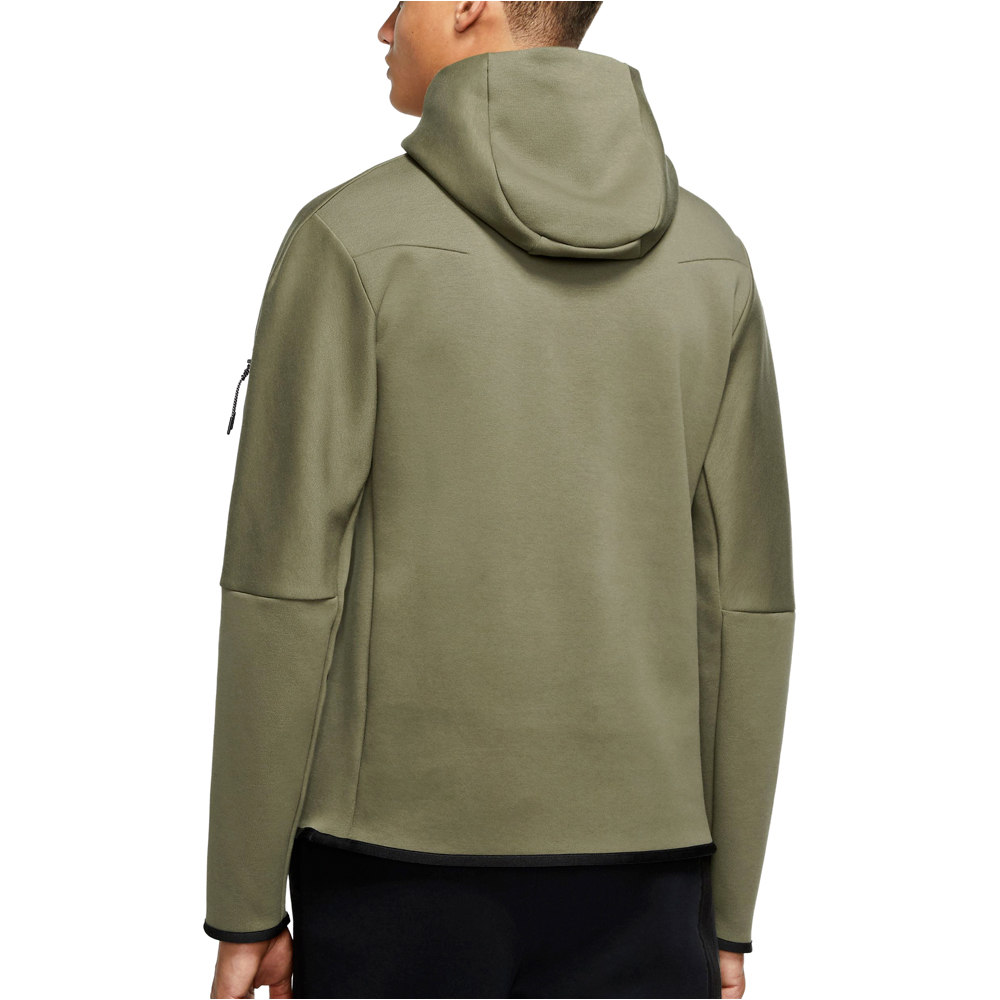 Nike sudadera hombre Nike M NSW TCH FLC PO HOODIE 03 Nike sudadera hombre Nike M NSW TCH FLC PO HOODIE 03