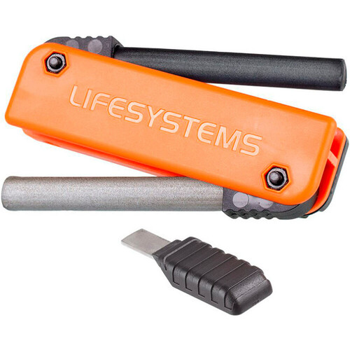 LIFESYSTEMS DUAL ACTION FIRESTARTER