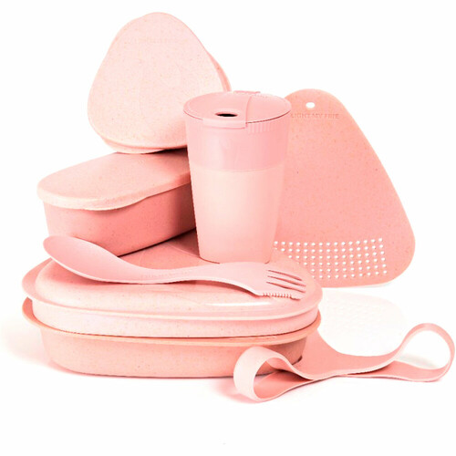 LIGHT MY FIRE MEALKIT BIO rosa
