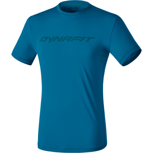 DYNAFIT TRAVERSE 2 M S/S TEE azul