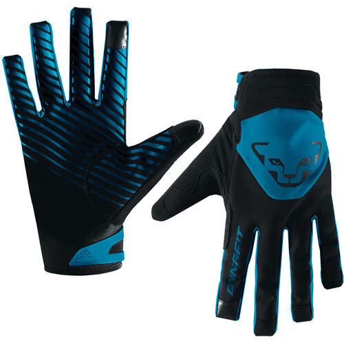 DYNAFIT RADICAL 2 SOFTSHELL GLOVES azul