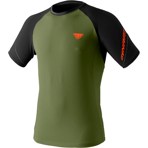 DYNAFIT ALPINE PRO M S/S TEE negro