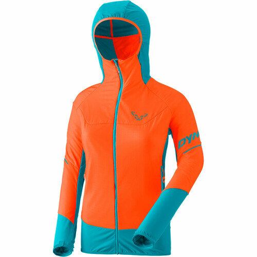 DYNAFIT MEZZALAMA 2 PTC ALPHA W JKT naranja