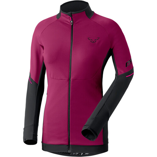 DYNAFIT ALPINE WARM W JKT rojo