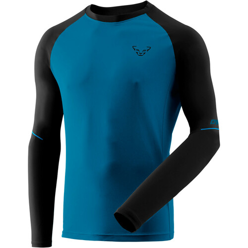DYNAFIT ALPINE PRO M L/S TEE negro