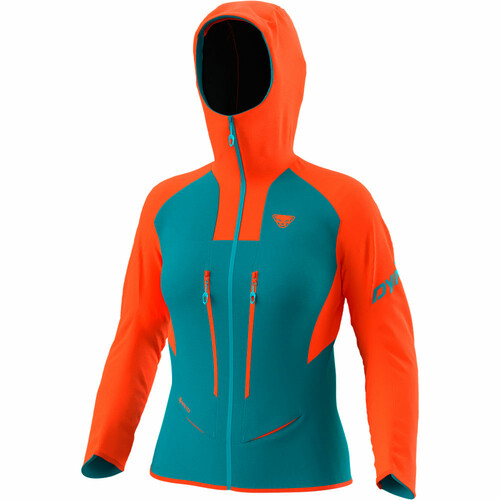 DYNAFIT TLT GTX W JKT naranja