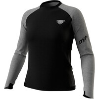 Dynafit camisetas trail running manga larga mujer 24/7 PTC PULLOVER W vista frontal Dynafit camisetas trail running manga larga mujer 24/7 PTC PULLOVER W vista frontal