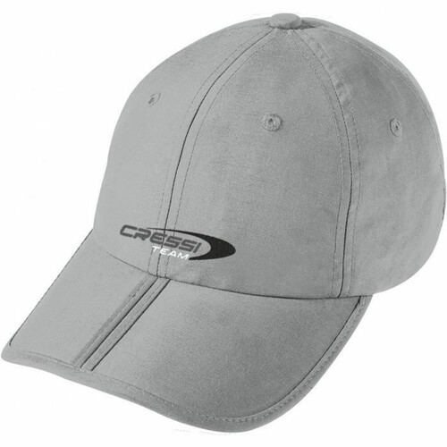 CRESSI SUB GORRA CRESSI TEAM gris