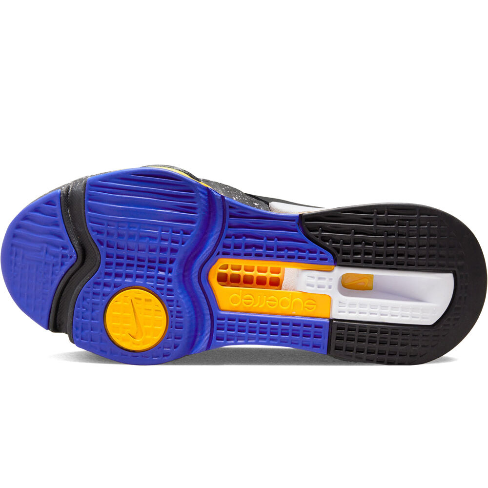 Nike zapatillas fitness mujer Nike W AIR ZOOM SUPERREP 3 vista trasera Nike zapatillas fitness mujer Nike W AIR ZOOM SUPERREP 3 vista trasera