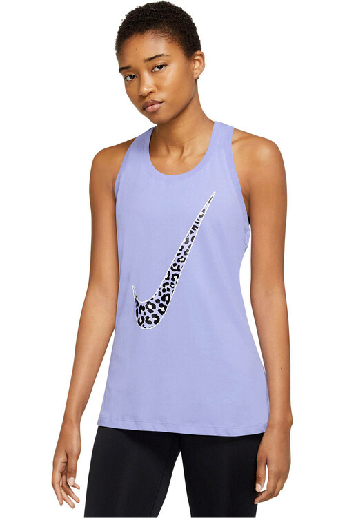 NIKE DF ONE HOOK WBN azul