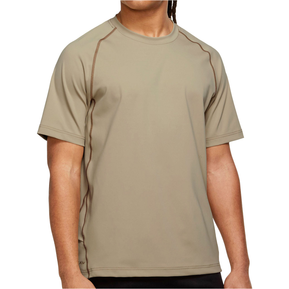 Nike camiseta fitness hombre Nike M NK DFADV AXIS TOP SS vista detalle Nike camiseta fitness hombre Nike M NK DFADV AXIS TOP SS vista detalle