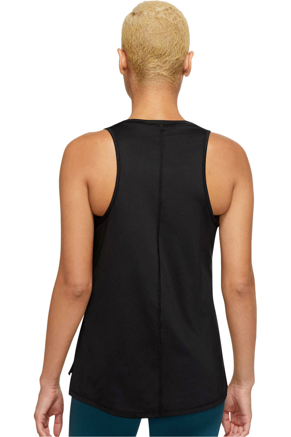 Nike camiseta tirantes fitness mujer Nike W NK ONE DF GX TANK vista trasera Nike camiseta tirantes fitness mujer Nike W NK ONE DF GX TANK vista trasera