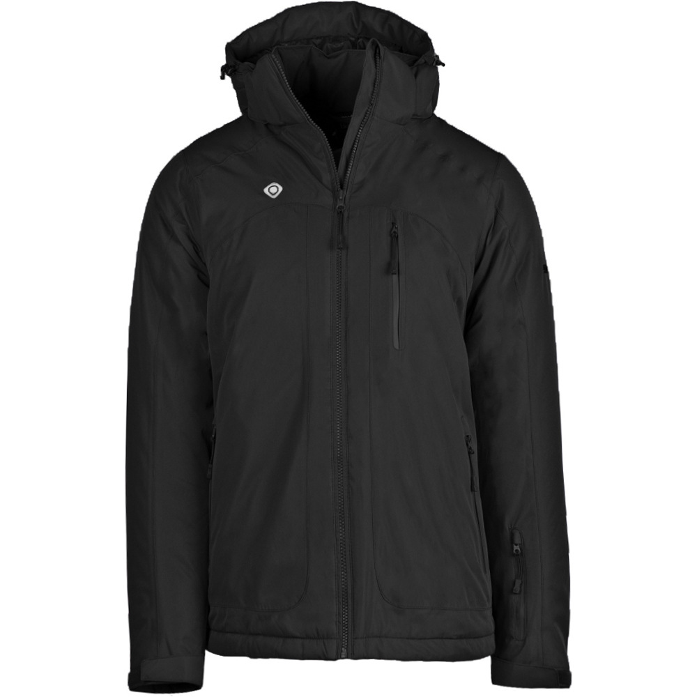 Izas chaqueta outdoor hombre Izas LOGAN M vista detalle Izas chaqueta outdoor hombre Izas LOGAN M vista detalle