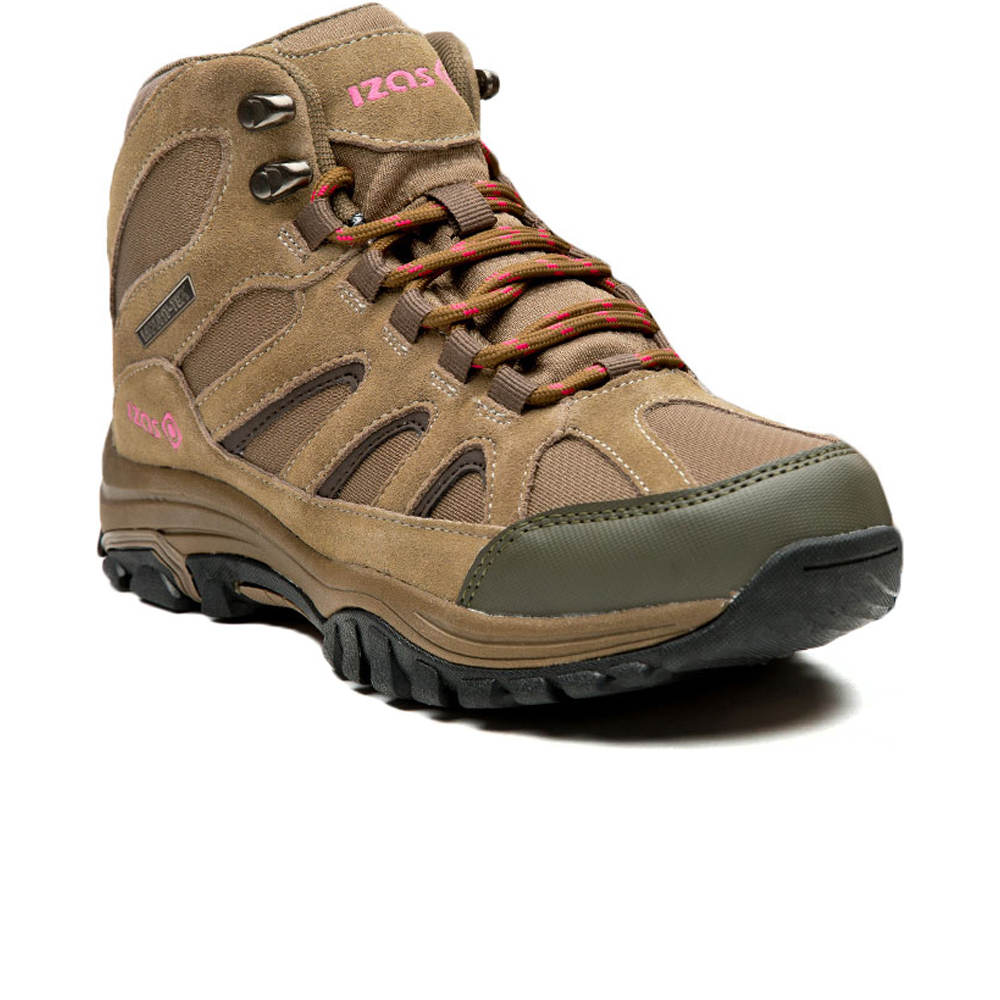 Izas bota trekking hombre OLIVAN puntera Izas bota trekking hombre OLIVAN puntera