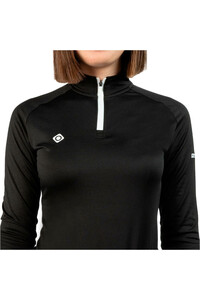 Izas forro polar mujer Izas ISAR W vista detalle Izas forro polar mujer Izas ISAR W vista detalle