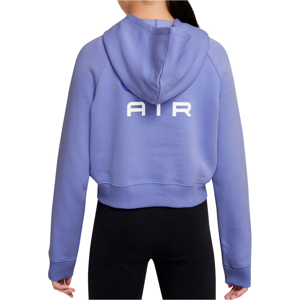 Nike sudadera niña Nike G NSW AIR FT HOODIE 03 Nike sudadera niña Nike G NSW AIR FT HOODIE 03