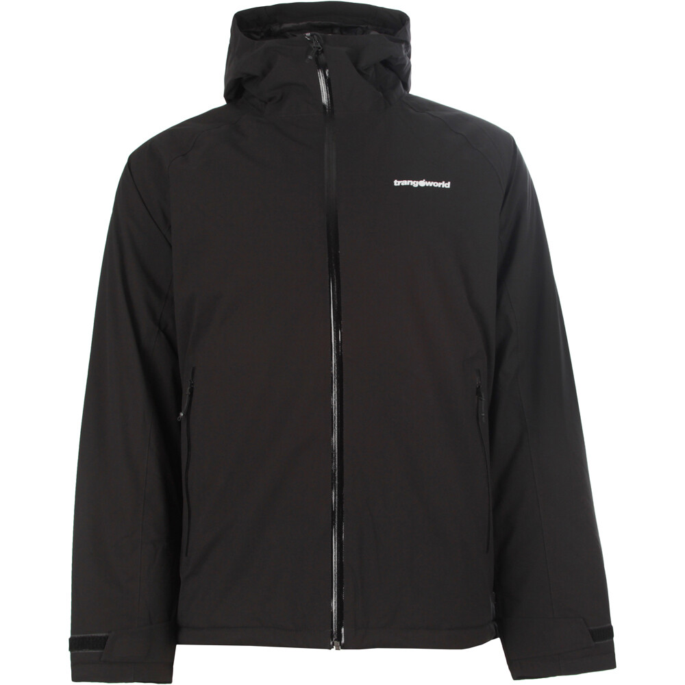 Trango chaqueta impermeable insulada hombre Trango _2_CHAQUETA MONTINIER TERMIC vista frontal Trango chaqueta impermeable insulada hombre Trango _2_CHAQUETA MONTINIER TERMIC vista frontal