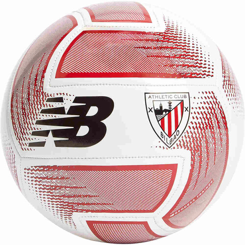 NEW BALANCE ATHL.BILBAO 23 BALON TRAINING rojo
