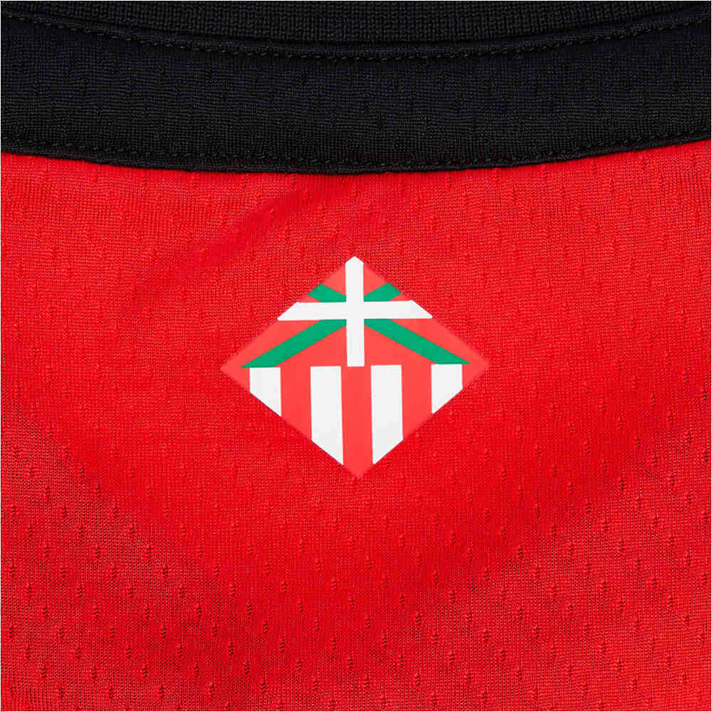 New Balance camiseta de fútbol oficiales CAMISETA ATHLETIC CLUB BILBAO PRIMERA EQUIPACION 2022/2023 03 New Balance camiseta de fútbol oficiales CAMISETA ATHLETIC CLUB BILBAO PRIMERA EQUIPACION 2022/2023 03
