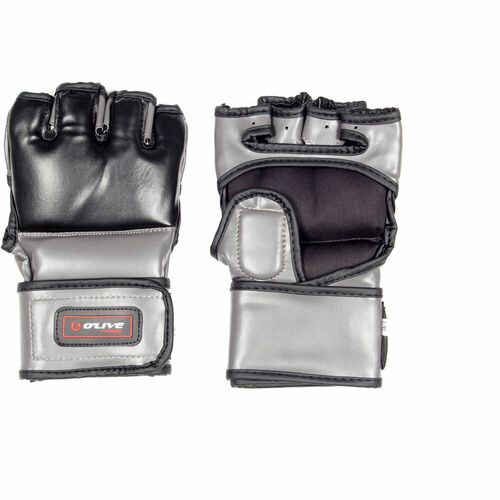 OLIVE GUANTES LIGEROS MMA BOXING