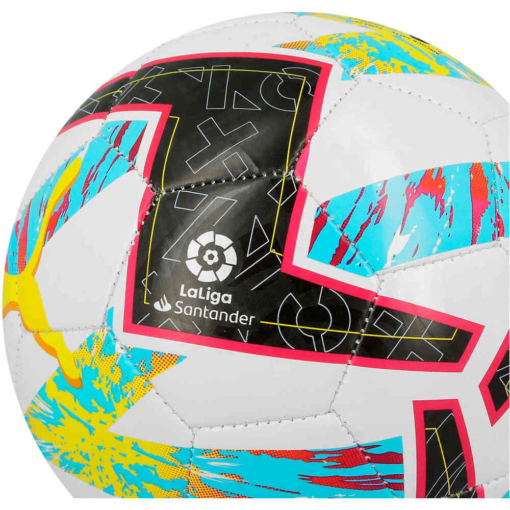 Puma balon fútbol Puma LA LIGA 23 MINI BL 01 Puma balon fútbol Puma LA LIGA 23 MINI BL 01