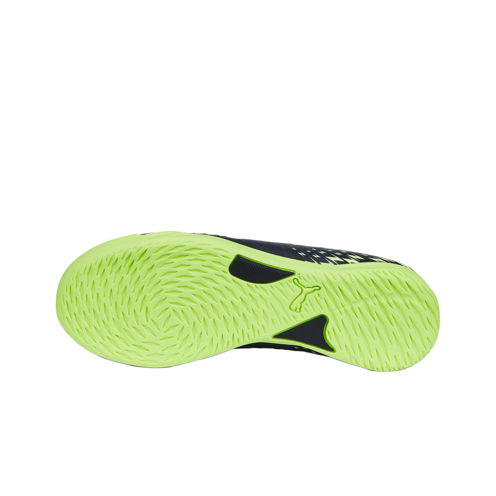 Puma botas fútbol sala niño FUTURE Z 3.4 SALA vista trasera Puma botas fútbol sala niño FUTURE Z 3.4 SALA vista trasera