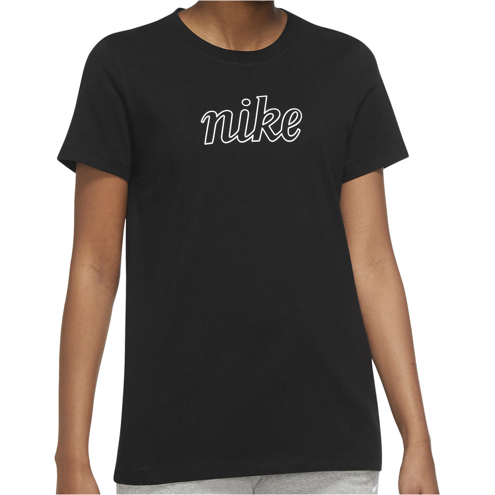Nike camiseta manga corta mujer Nike W NSW TEE ICN CLSH 03 Nike camiseta manga corta mujer Nike W NSW TEE ICN CLSH 03