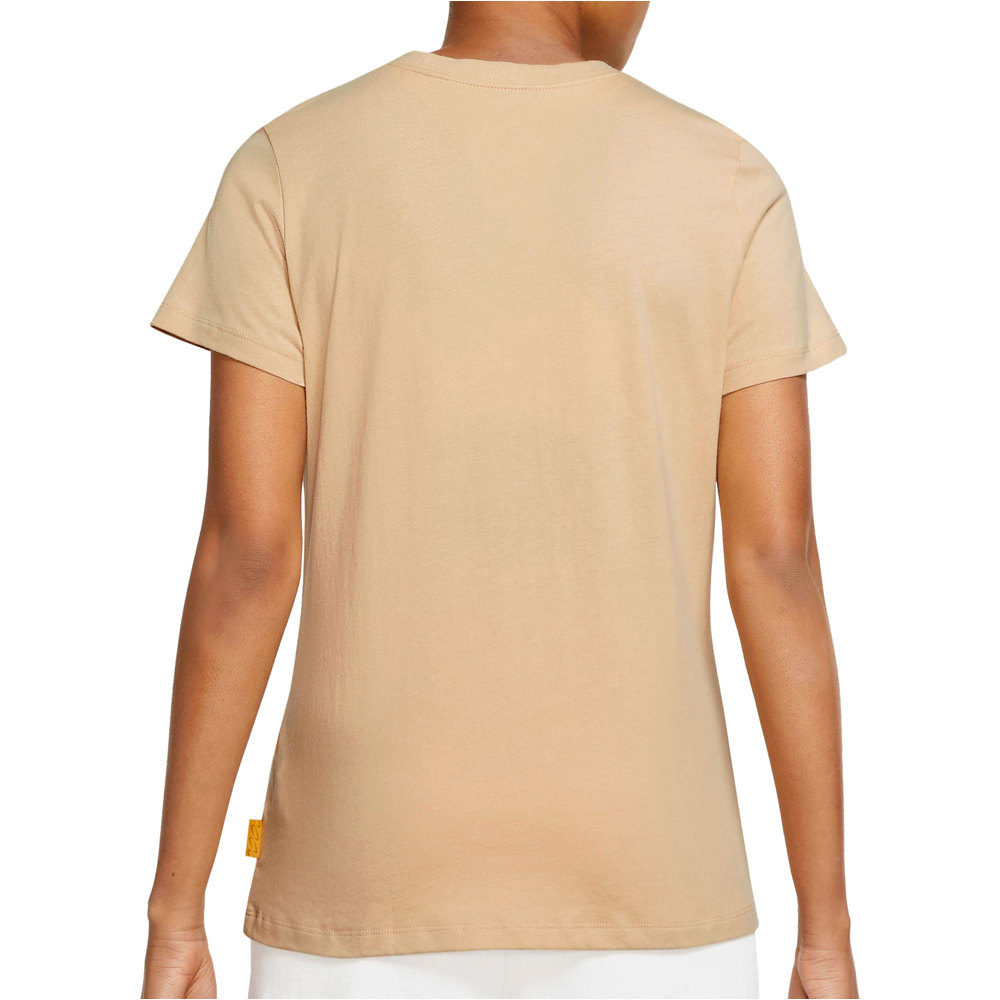 Nike camiseta manga corta mujer Nike W NSW TEE ICN CLSH 03 Nike camiseta manga corta mujer Nike W NSW TEE ICN CLSH 03