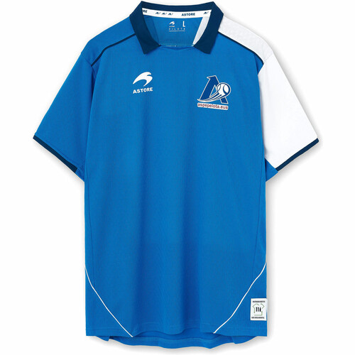 ASTORE CAMISETA LABRIT ASPE azul