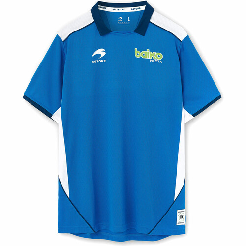 ASTORE CAMISETA BEOTIBAR BAIKO azul