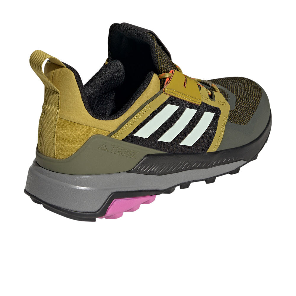 adidas zapatilla moda hombre Terrex Trailmaker Hiking vista trasera adidas zapatilla moda hombre Terrex Trailmaker Hiking vista trasera