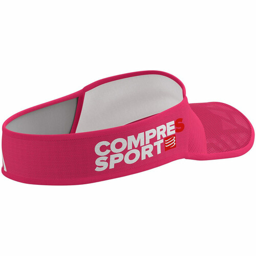 COMPRESSPORT SPIDERWEB ULTRALIGHT VISOR rosa