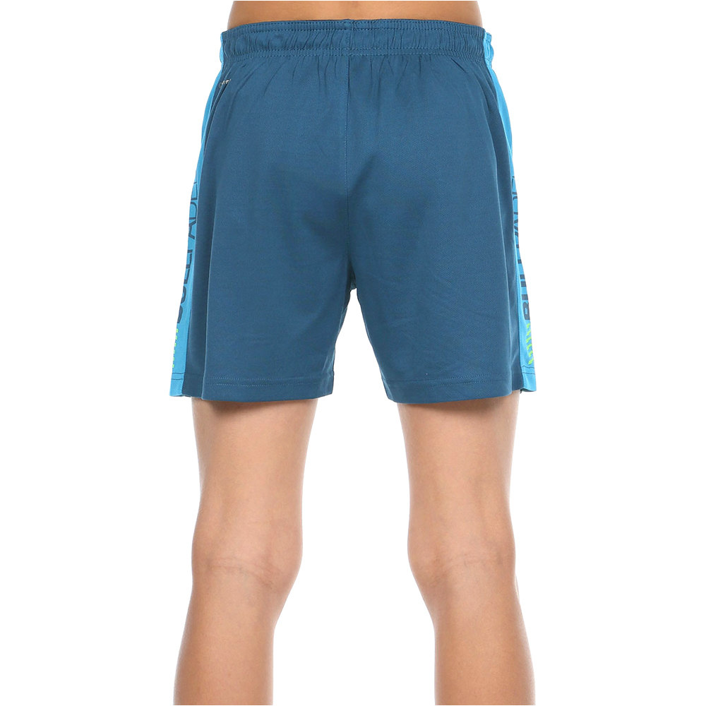 Bullpadel pantalón tenis niño Bullpadel CONSOLA J vista trasera Bullpadel pantalón tenis niño Bullpadel CONSOLA J vista trasera