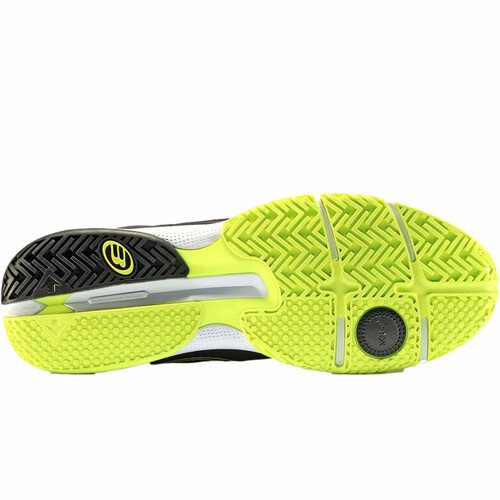 BULLPADEL HACK HYBRID FLY 22V negro
