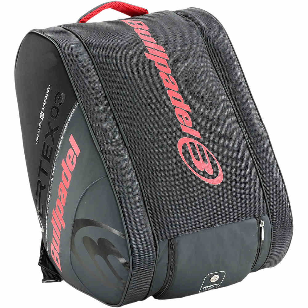 Bullpadel raquetero pádel Bullpadel BOLSA BPP-22001 VERTEX 03 Bullpadel raquetero pádel Bullpadel BOLSA BPP-22001 VERTEX 03