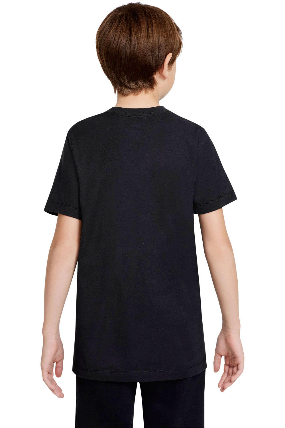 Nike camiseta manga corta niño Nike B NSW TEE NIKE AIR FA22 vista trasera Nike camiseta manga corta niño Nike B NSW TEE NIKE AIR FA22 vista trasera