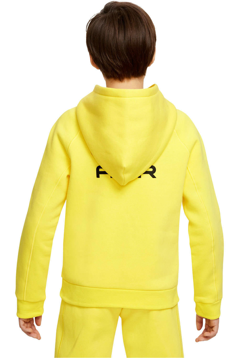Nike sudadera niño Nike K NSW NIKE AIR PO vista trasera Nike sudadera niño Nike K NSW NIKE AIR PO vista trasera