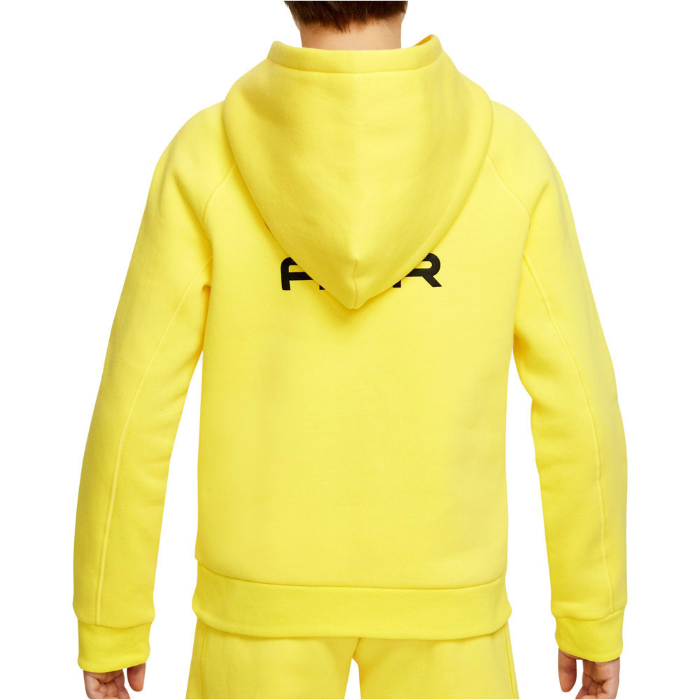 Nike sudadera niño Nike K NSW NIKE AIR PO 03 Nike sudadera niño Nike K NSW NIKE AIR PO 03