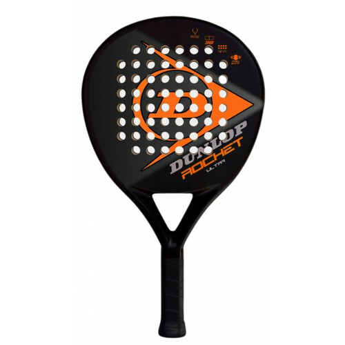 DUNLOP ROCKET ULTRA naranja