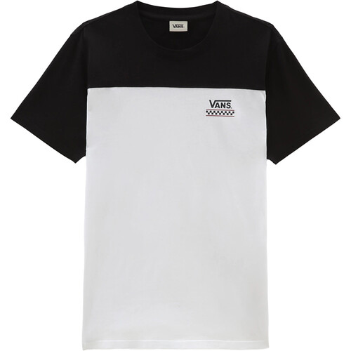 VANS MINIGRADE BLOCK CREW blanco