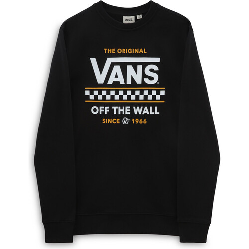 VANS STACKTON CREW negro