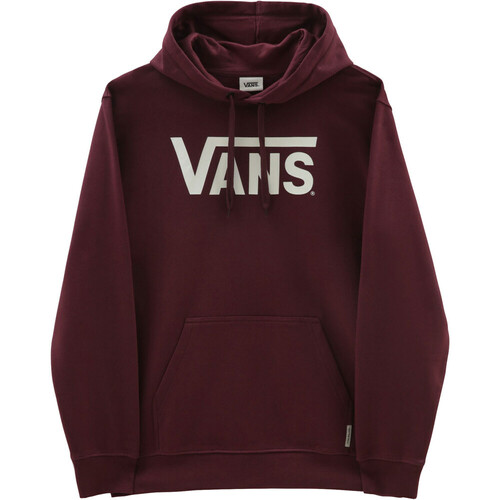VANS CLASSIC VANS PO-B rojo