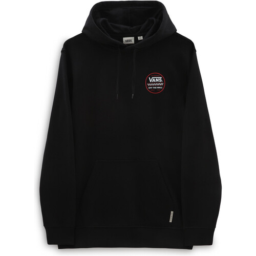 VANS STACKTON CIRCLE PO negro