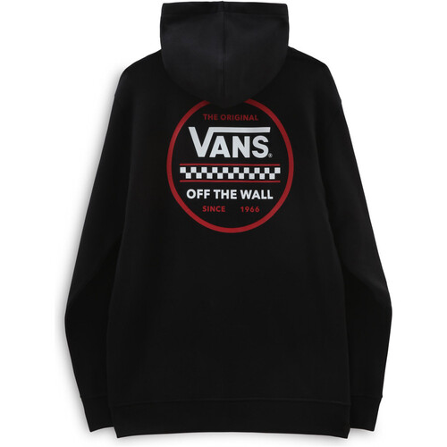 VANS STACKTON CIRCLE PO negro