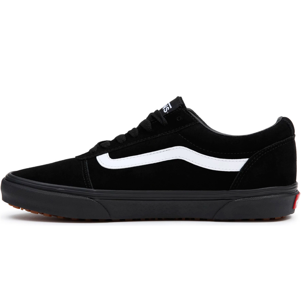Vans zapatilla moda hombre Vans MN Ward VansGuard lateral interior Vans zapatilla moda hombre Vans MN Ward VansGuard lateral interior