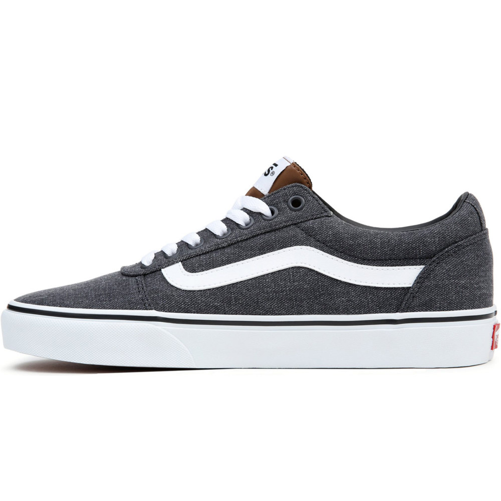 Vans zapatilla moda hombre Vans MN Ward lateral interior Vans zapatilla moda hombre Vans MN Ward lateral interior