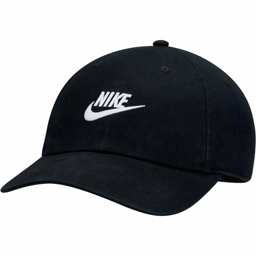 NIKE U NSW H86 FUTURA WASH CAP negro